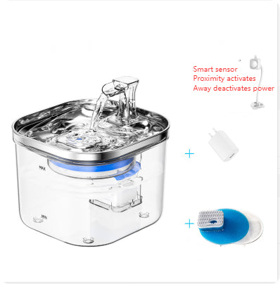 Stainless Steel Water Fountain - view 10