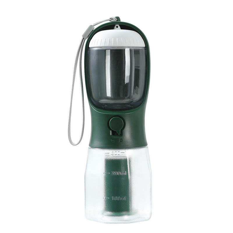 3-in-1 Travel Water Cup