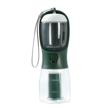 3-in-1 Travel Water Cup