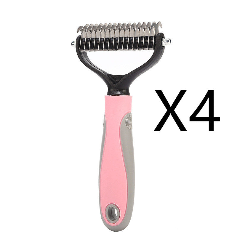 Double-Sided Dematting Brush - view 12
