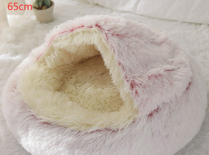 Round Plush Bed - view 16