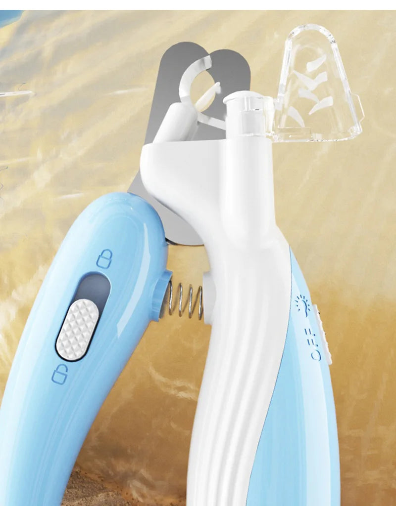 LED Nail Clippers - view 4