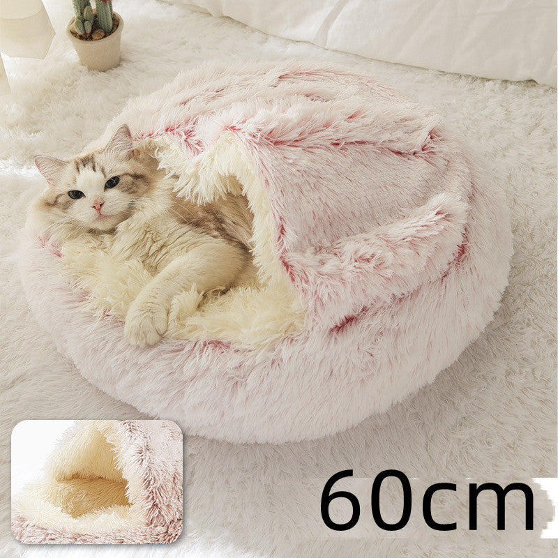 Round Plush Bed - view 72