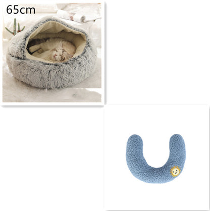 Round Plush Bed - view 40