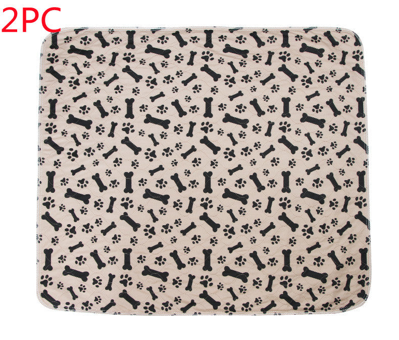 Washable Absorbent Pad