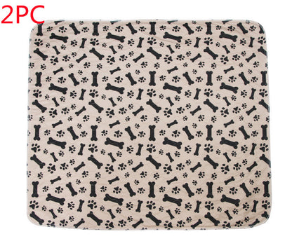 Washable Absorbent Pad