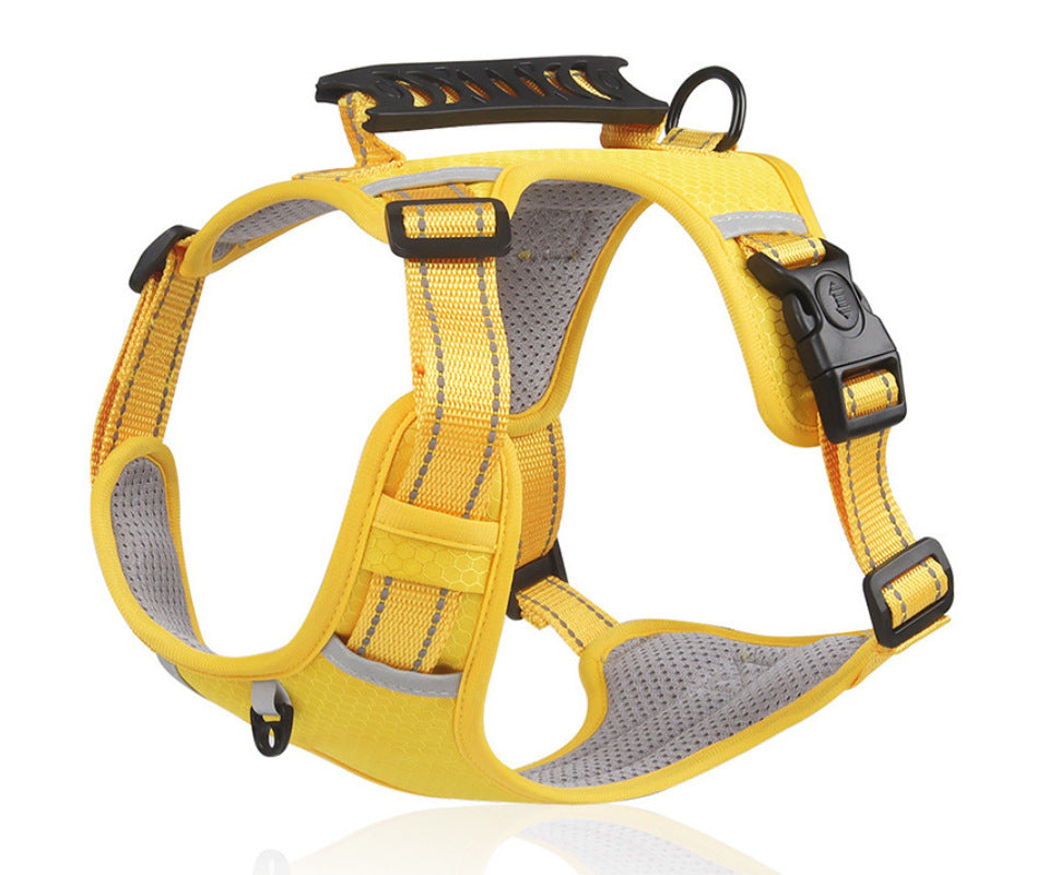 No-Pull Reflective Harness