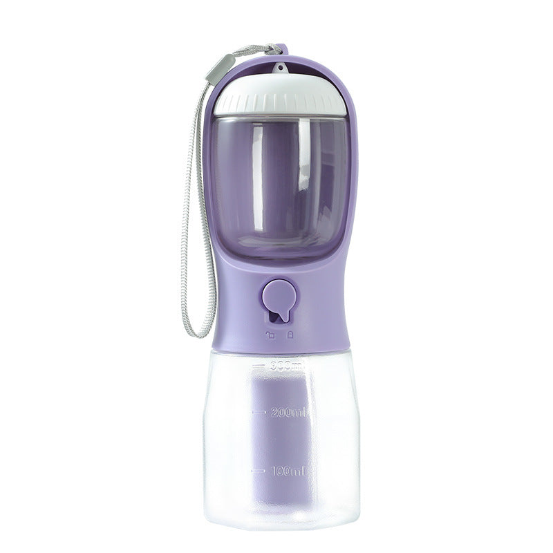 3-in-1 Travel Water Cup