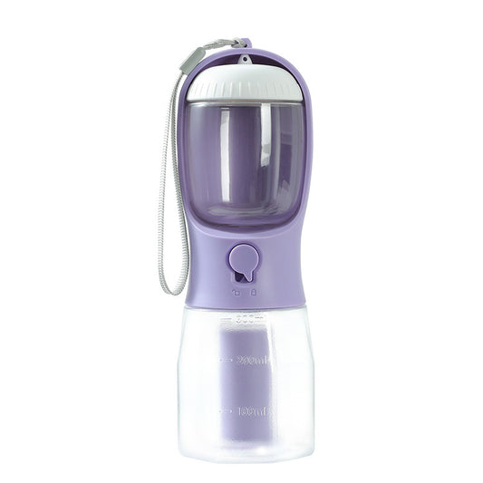 3-in-1 Travel Water Cup
