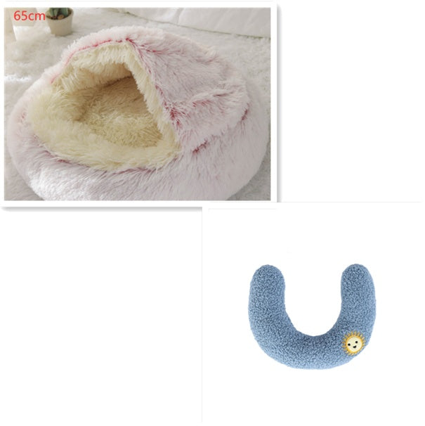 Round Plush Bed - view 52