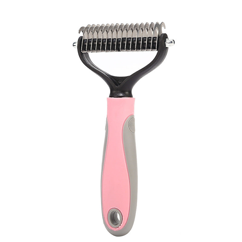 Double-Sided Dematting Brush - view 4