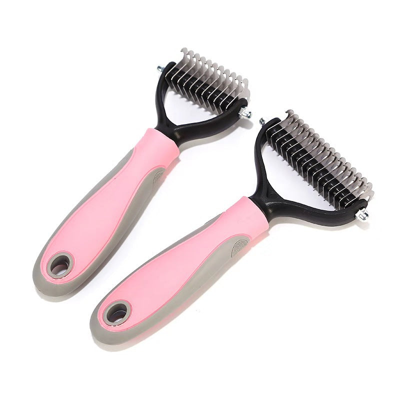 Double-Sided Dematting Brush - view 6
