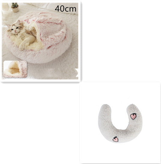 Round Plush Bed - view 42