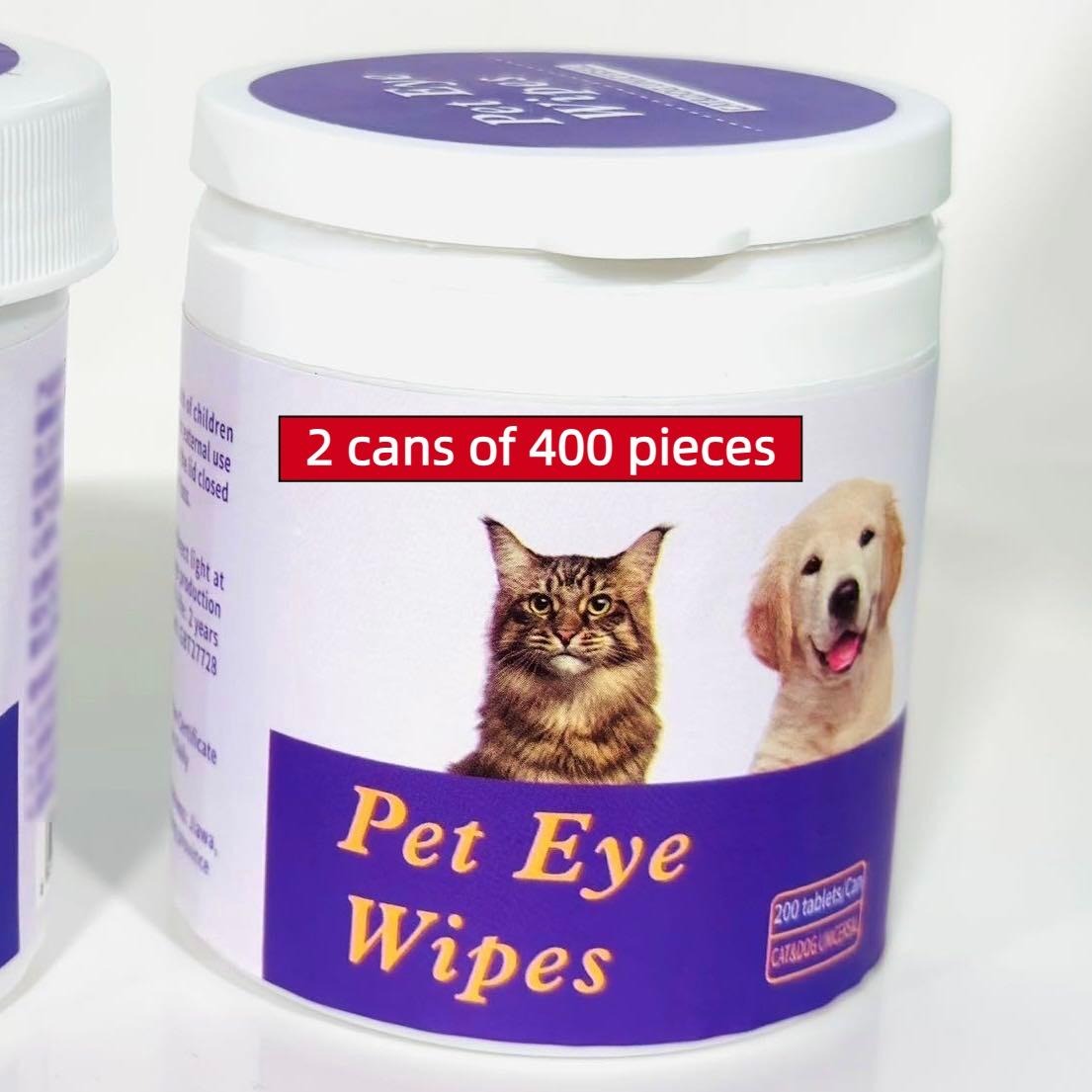 Eye Wipes