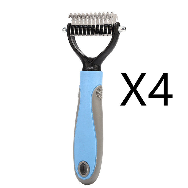 Double-Sided Dematting Brush - view 10