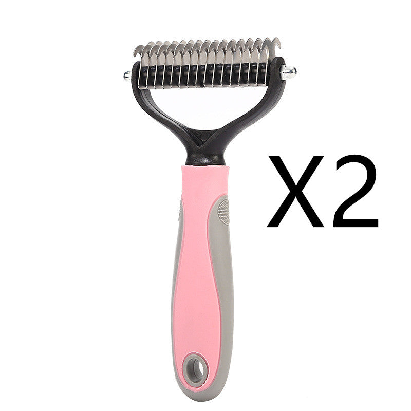 Double-Sided Dematting Brush - view 11