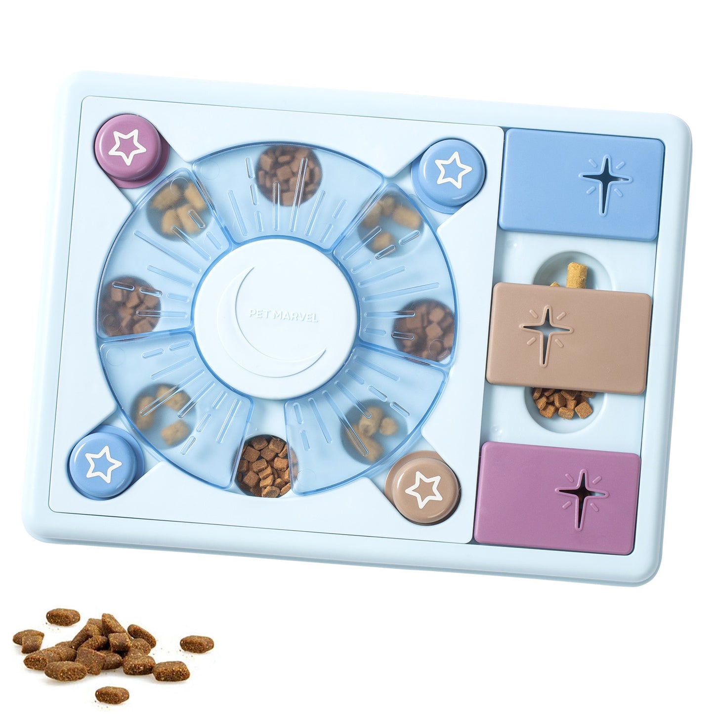 Interactive Treat Puzzle