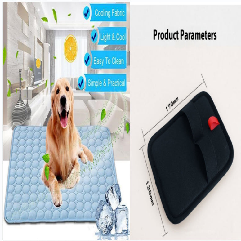 Ice Silk Cooling Pad