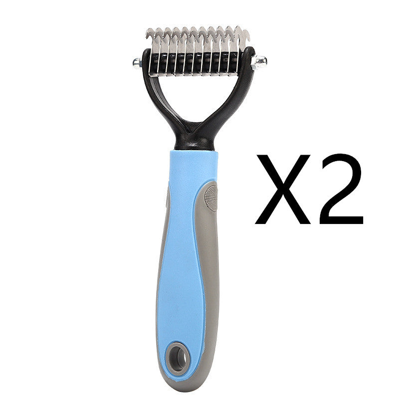 Double-Sided Dematting Brush - view 9