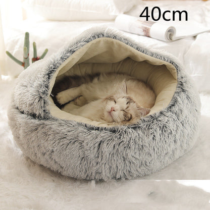 Round Plush Bed - view 70