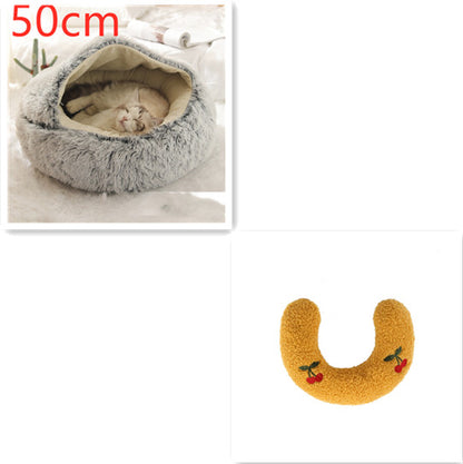 Round Plush Bed - view 33