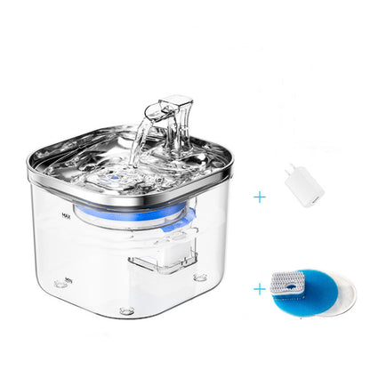 Stainless Steel Water Fountain - view 5