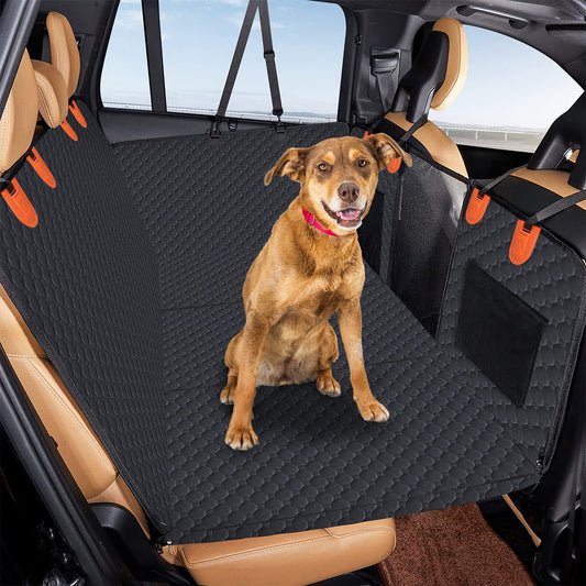 Car Back Seat Cover
