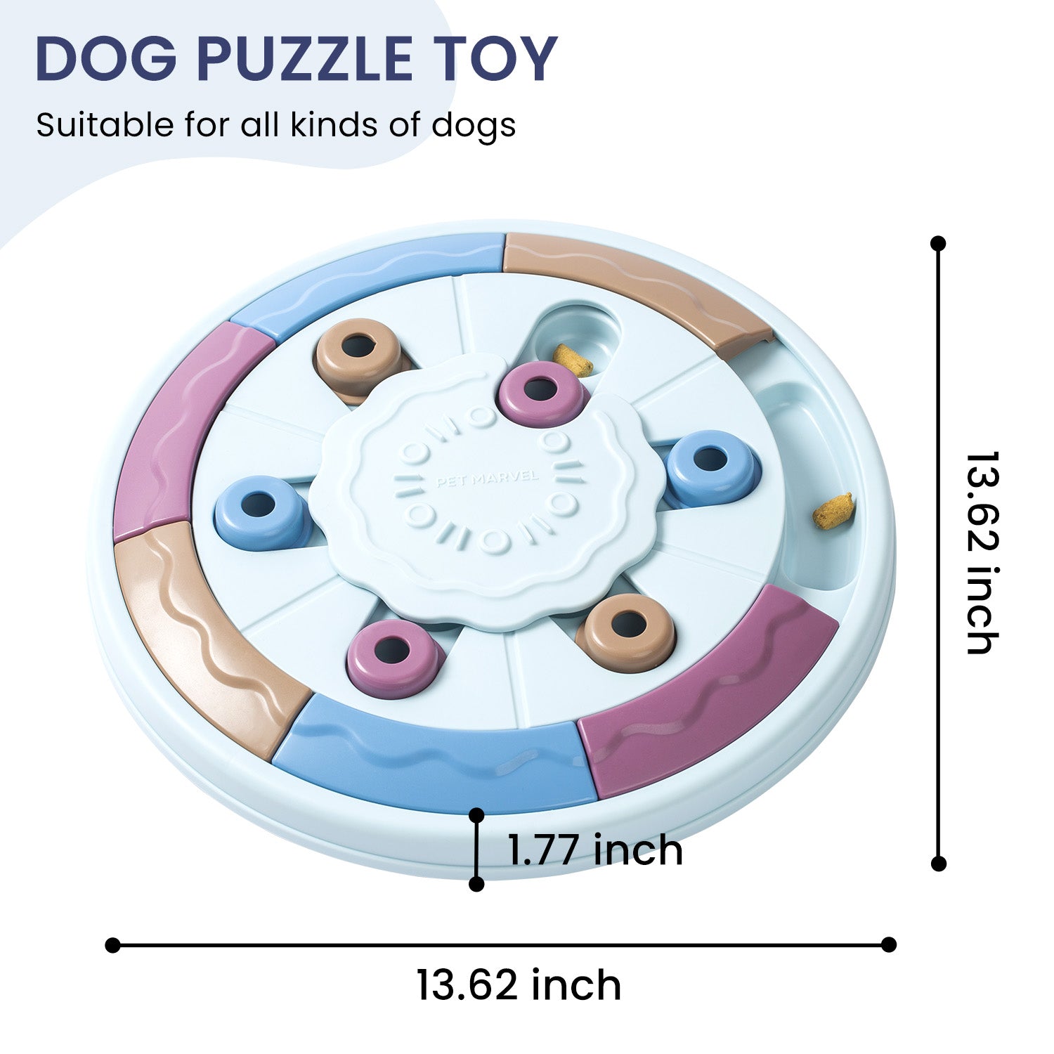 Interactive Treat Puzzle