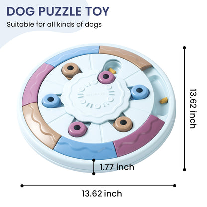 Interactive Treat Puzzle