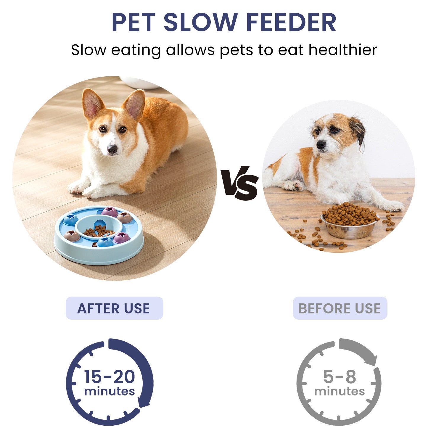 Interactive Treat Puzzle