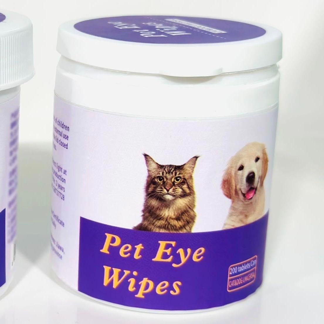 Finger Wipes for Teeth
