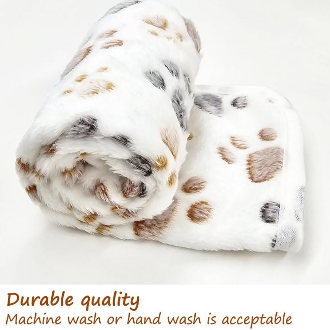 Fleece Blanket, 3 Pack