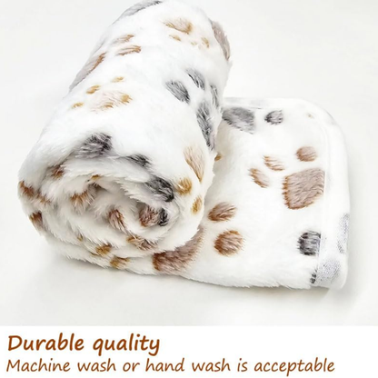 Fleece Blanket, 3 Pack
