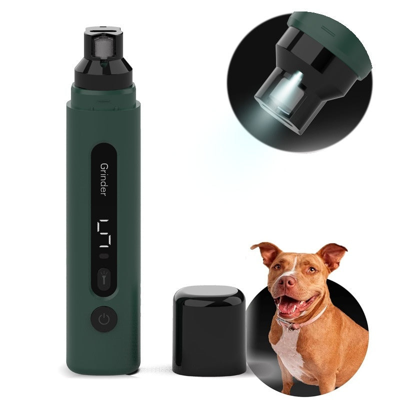 Electric Nail Grinder - view 2