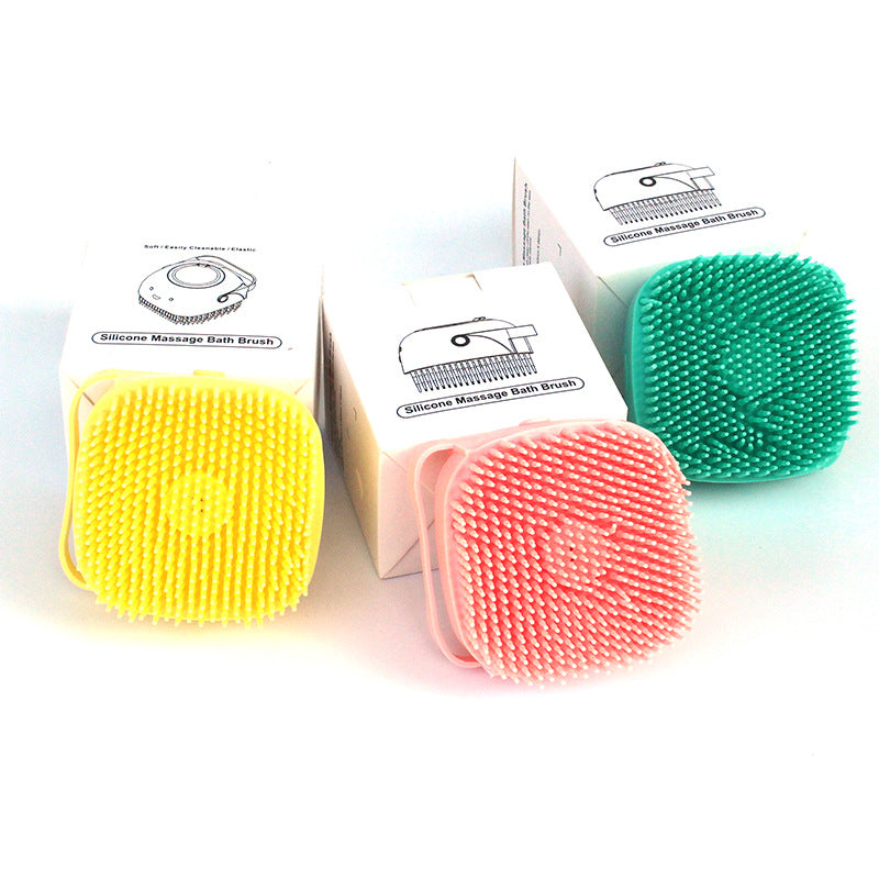 Shampoo Bath Brush - view 5