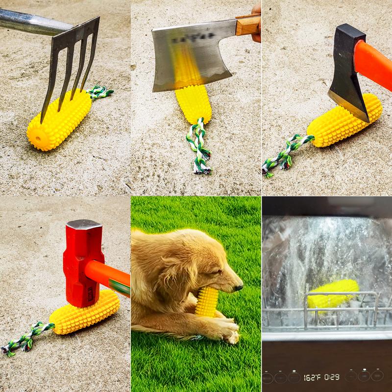 Corn Stick Chew Toy