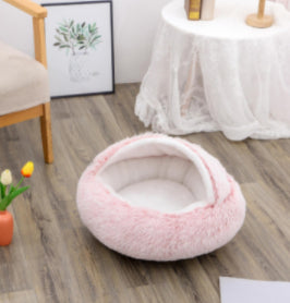 Round Plush Bed - view 63