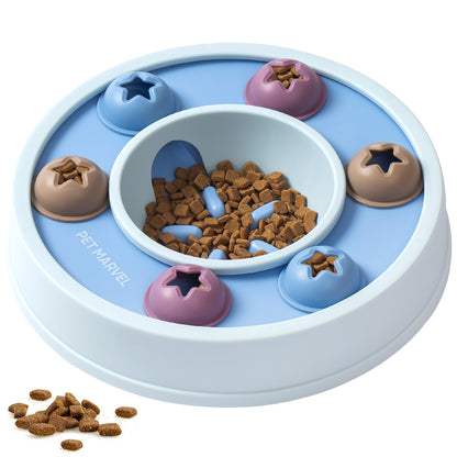 Interactive Treat Puzzle