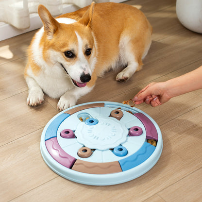 Interactive Treat Puzzle