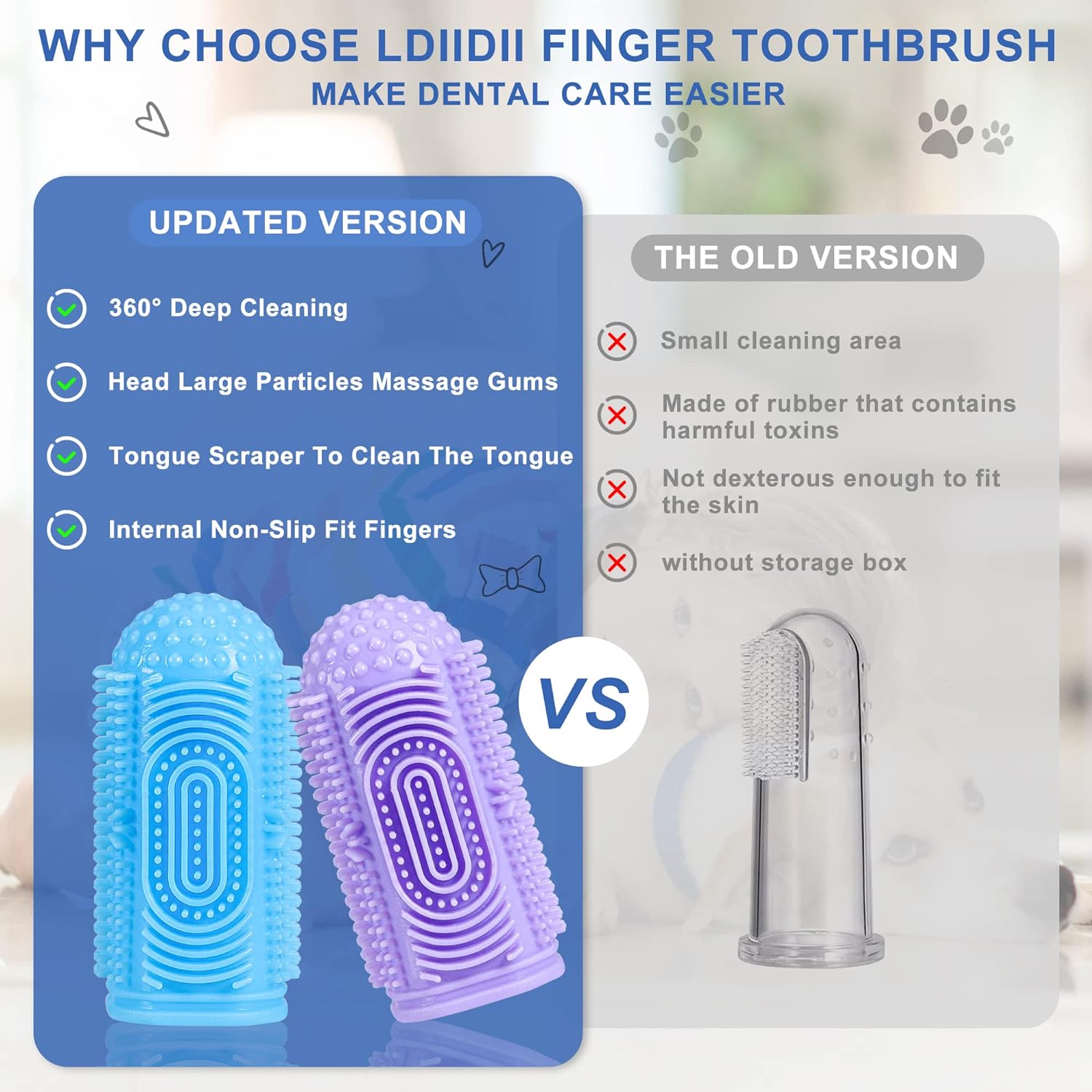Finger Toothbrush - view 7