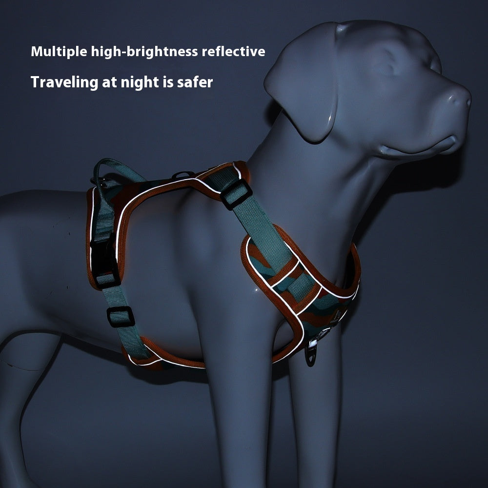 Reflective Commuter Leash