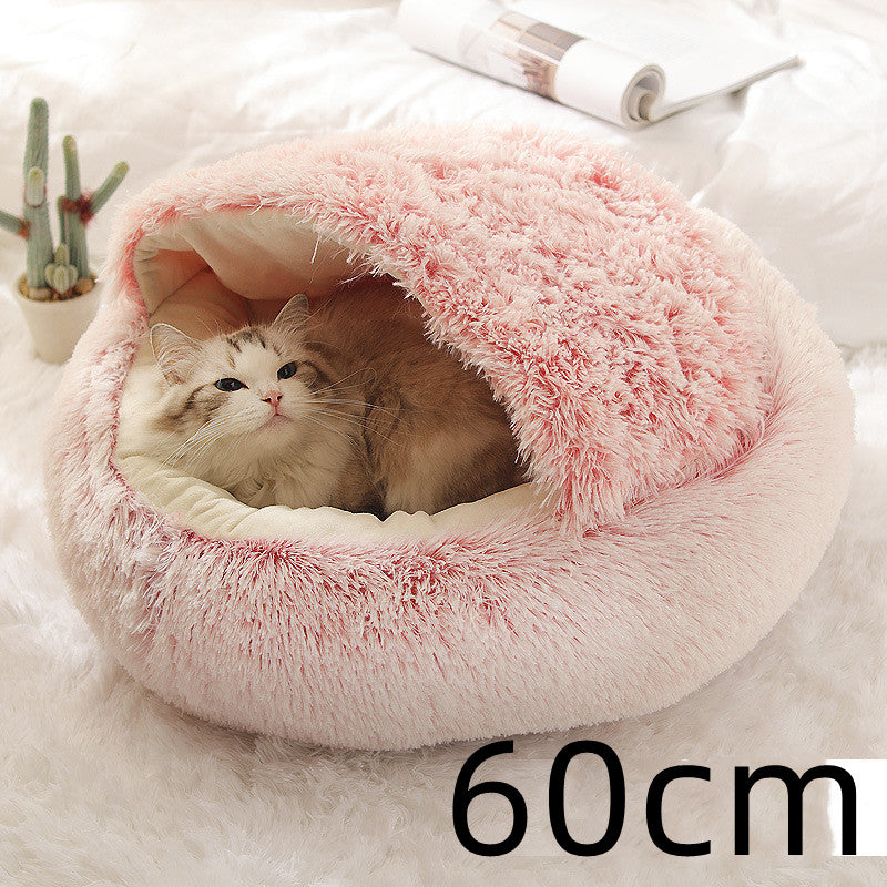 Round Plush Bed - view 65