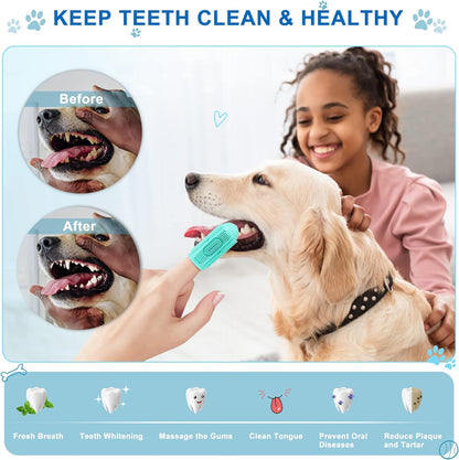 Finger Toothbrush - view 3
