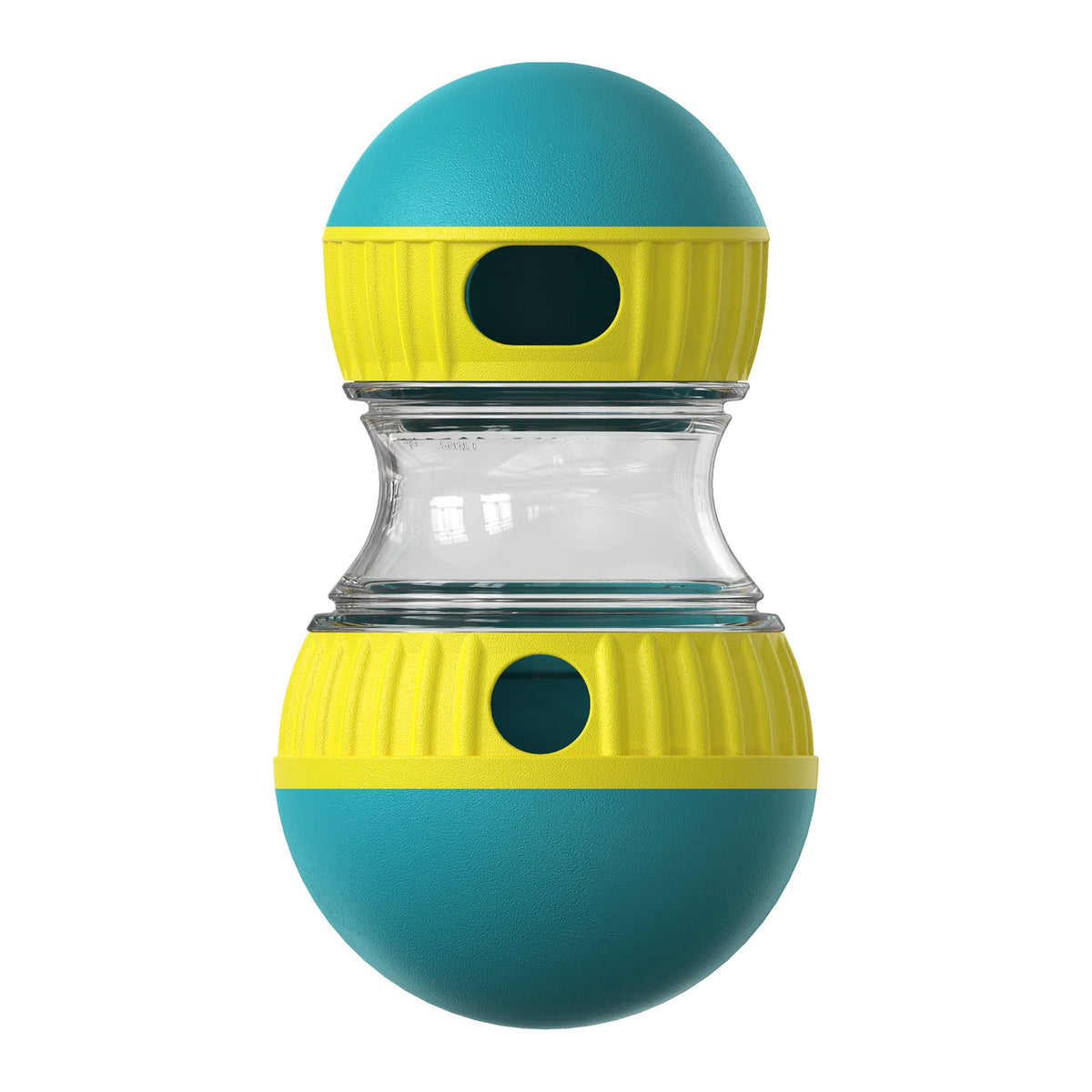 Treat Dispensing Tumbler in blue
