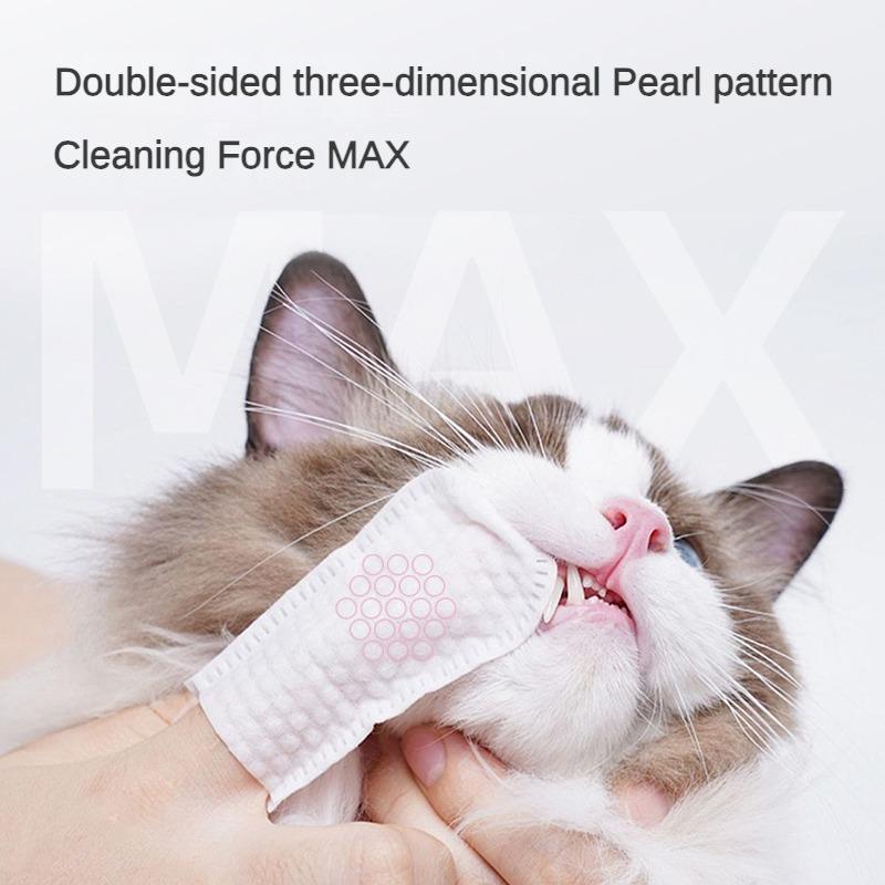 Finger Wipes for Teeth