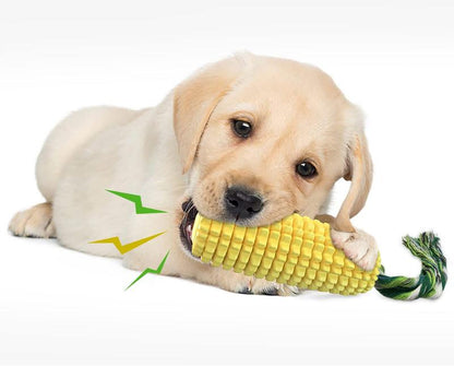 Corn Stick Chew Toy