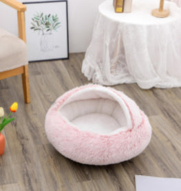 Round Plush Bed - view 64