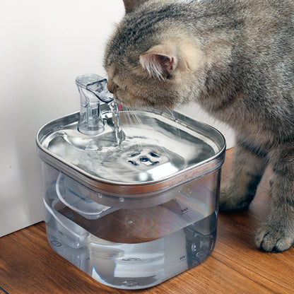 Stainless Steel Water Fountain - view 3