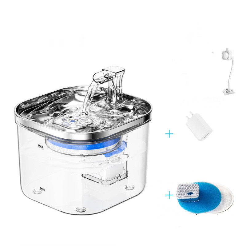 Stainless Steel Water Fountain - view 6